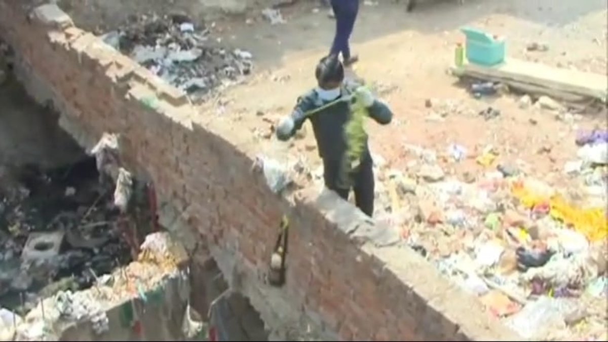 स्वर्ण रेखा नदी मामलाः नालों के गंदे पानी की सैंपलिंग हुई, 15 को दोनों पक्ष हाईकोर्ट में पेश करेंगे रिपोर्ट