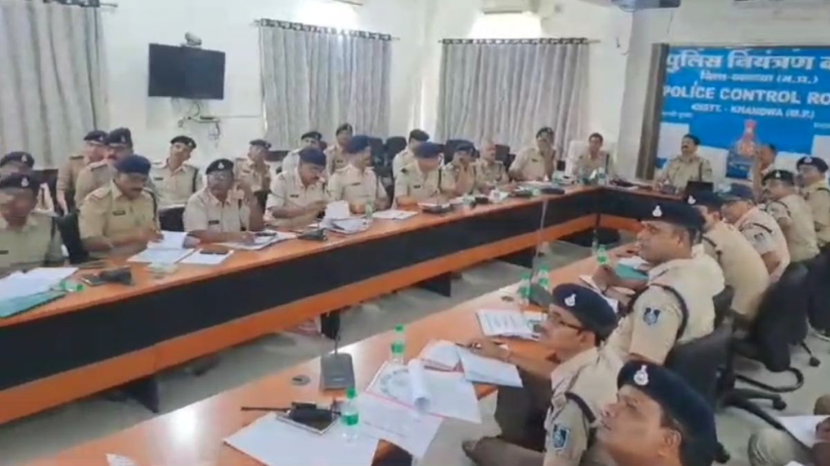 Khandwa News: आचार संहिता के दौरान गुंडे-बदमाशों पर कार्रवाई जारी, जिले में 11 अपराधी जिला बदर