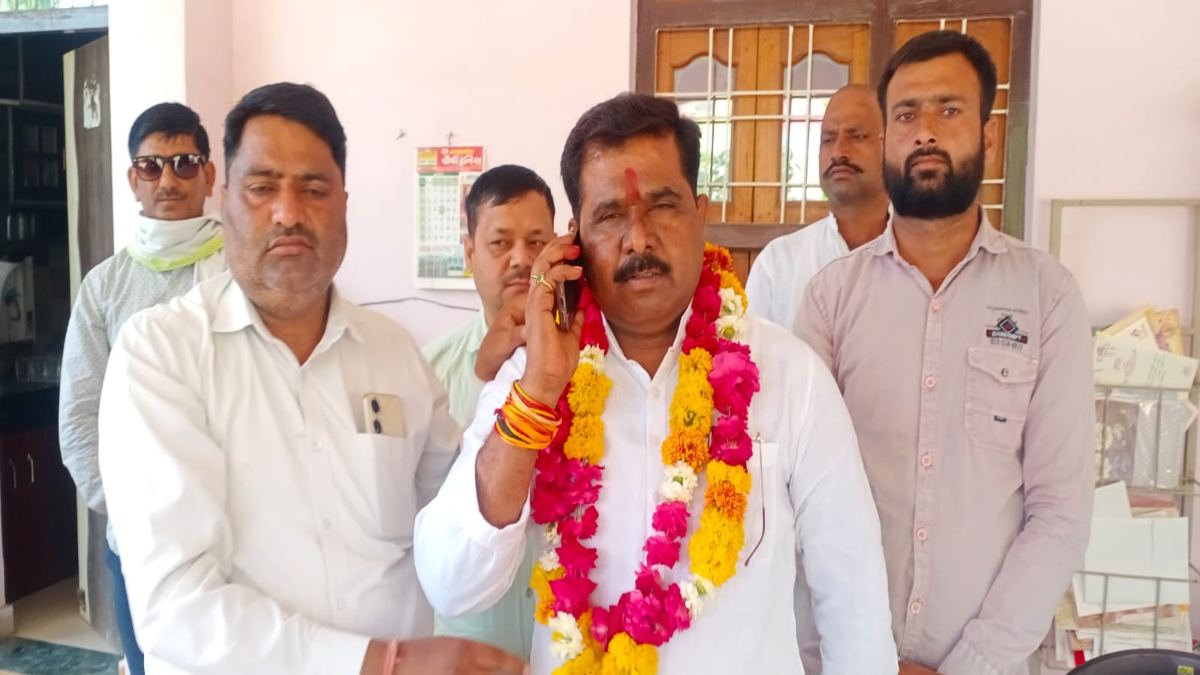 हाथी को मिला साथी: कांग्रेस छोड़ कल्याण सिंह ने थामा बीएसपी का हाथ, पोस्ट कर किया इस्तीफा का ऐलान, ग्वालियर सीट पर हुआ त्रिकोणीय मुकाबला