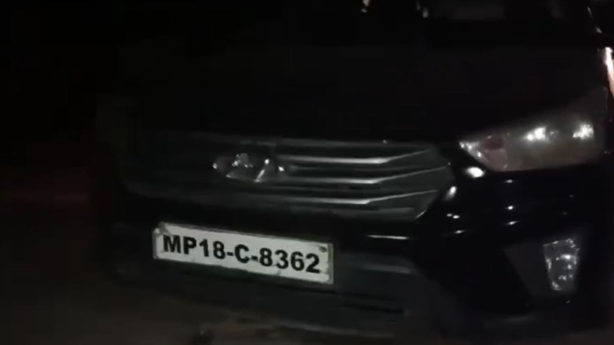 Shahdol Accident: सो रहे बुजुर्ग को कार ने कुचला, मौके पर हुई दर्दनाक मौत