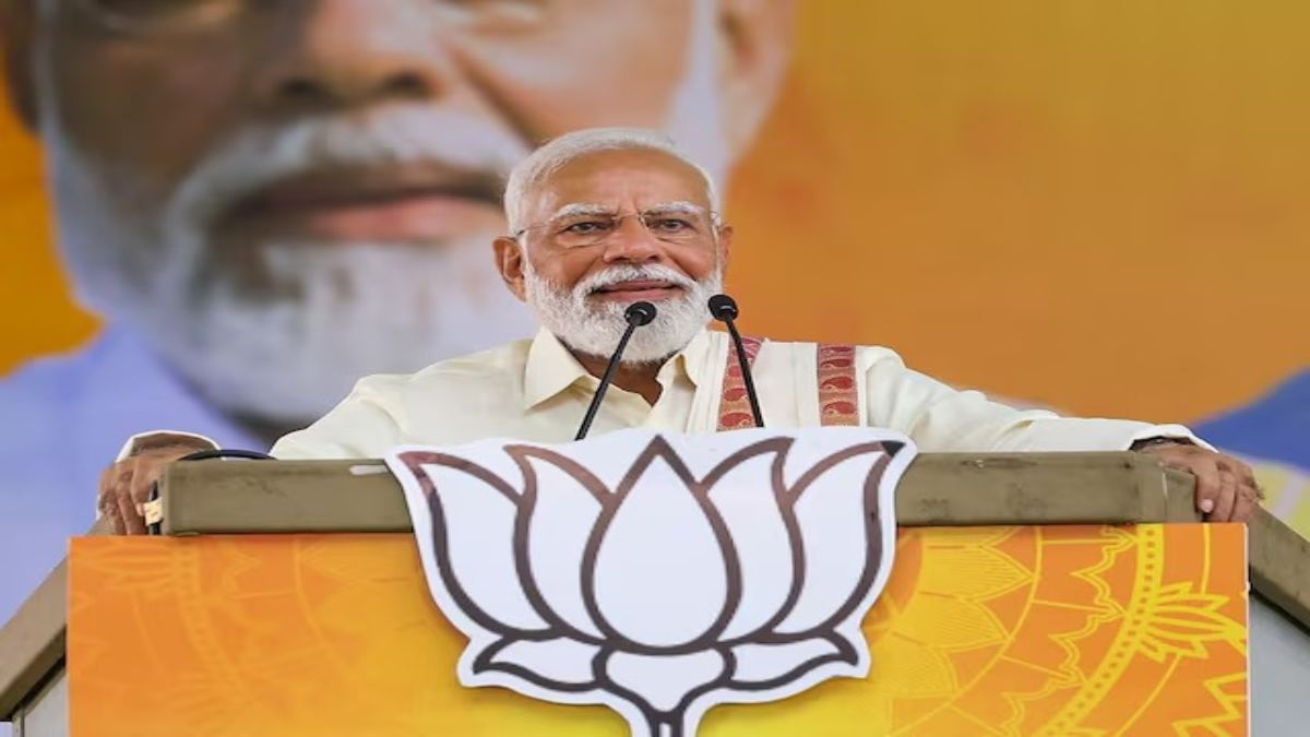 PM Modi का ‘मिशन एमपी’: 25 अप्रैल को मुरैना आएंगे प्रधानमंत्री, चंबल अंचल में भरेंगे हुंकार
