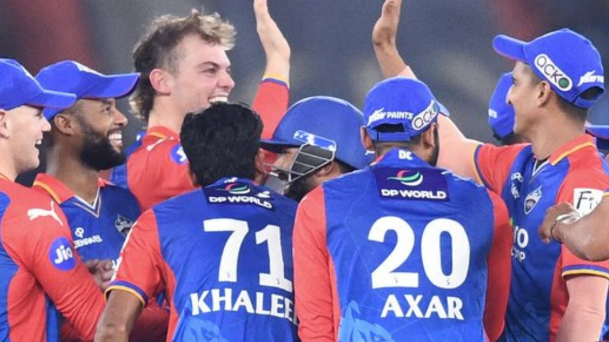 IPL 2024: 32 मैचों के बाद प्वाइंट टेबल में DC का बड़ा धमाका, 9वें नंबर से जंप लेकर कहां पहुंची?