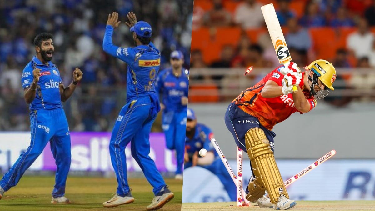IPL 2024 : बुमराह ने मैजिक यॉर्कर से उड़ा दिए Rilee Rossouw के ‘तोते’, ये VIDEO आपने मिस तो नहीं कर दिया ?