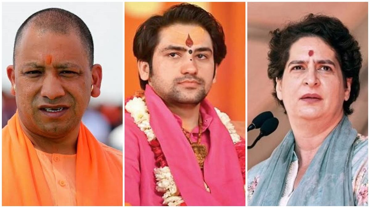 Chhattisgarh News: योगी आदित्यनाथ और प्रियंका गांधी एक ही दिन गरजेंगे राजनांदगांव में… आचार्य धीरेंद्र शास्त्री की भी ऐसे हो रही इंट्री
