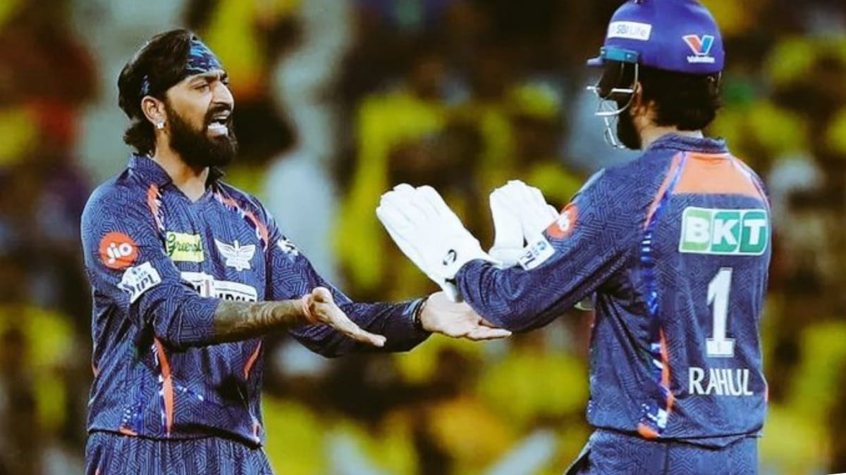 IPL 2024 : CSK की हार के बाद रोचक हुई Points Table, टॉप 5 में शामिल हैं ये टीमें …