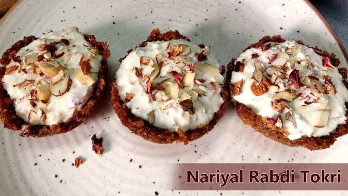 क्या आपने खाई है कैल्शियम, विटामिन और खनिजों से भरपूर नारियल की रबड़ी?