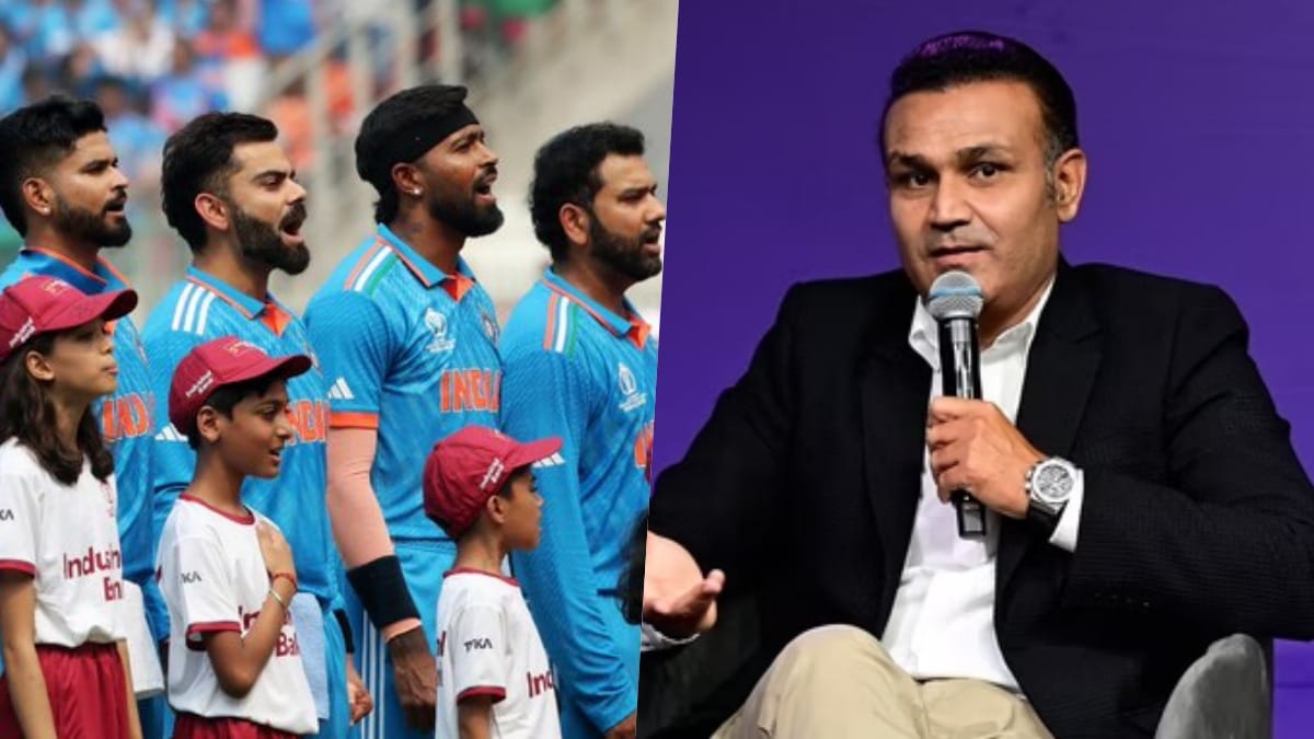 T20 World Cup 2024: वीरेंद्र सहवाग ने चुनी Team India की प्लेइंग 11, RR के मैच विनर को भी दी जगह