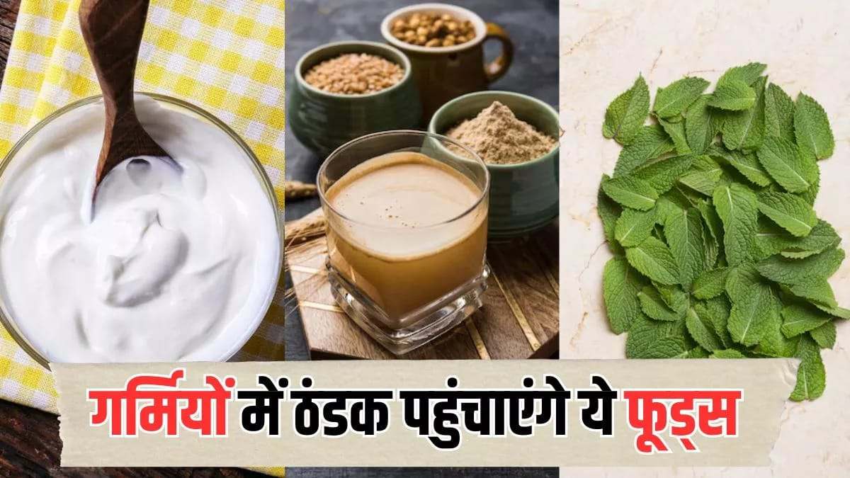 तेज गर्मी से लड़ने में मदद करेंगे ये 5 Food Item, इन्हें जरूर बनाएं अपने Diet का हिस्सा…