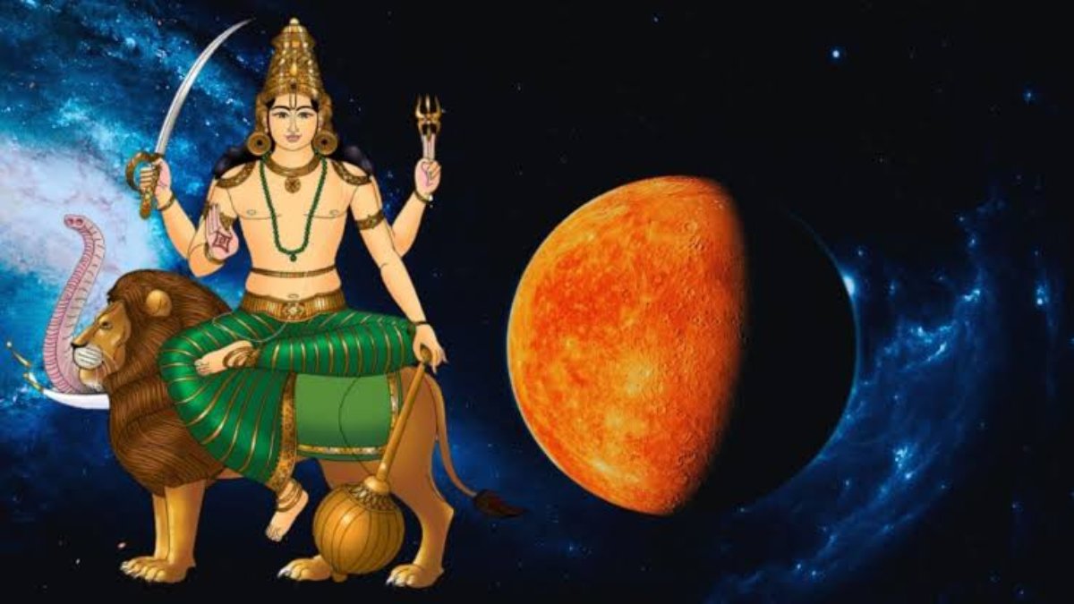 Budh Margi 2024 : 25 अप्रैल की शाम बुध बदलेगी अपनी चाल , इन राशियों की खुलेगी किस्मत…