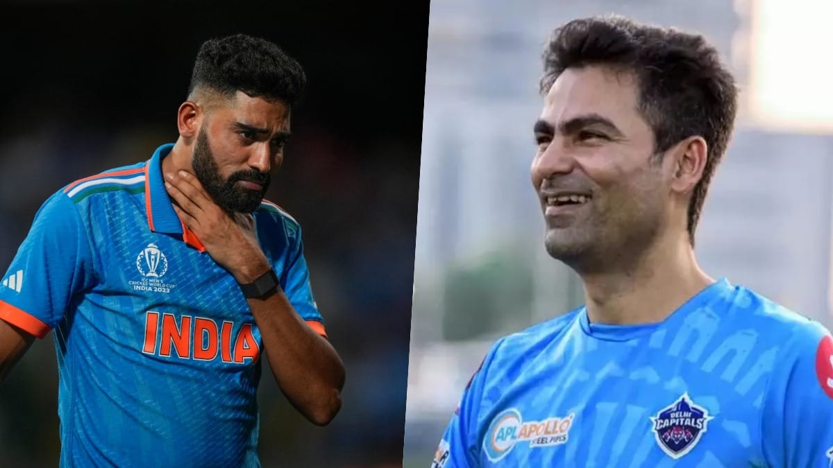 T20 World Cup 2024 : Mohammad Kaif ने चुनी टीम इंडिया, 3 ओपनर रखे, 5 स्टार खिलाड़ी Out …