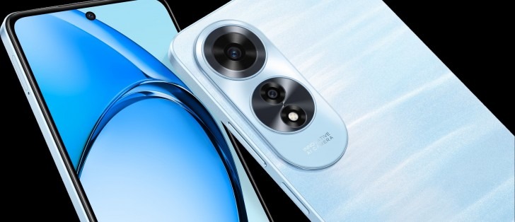 Oppo A60: ओप्पो ने मार्केट में लॉन्च किया अपना मोस्ट अवेटेड स्मार्टफोन, 5000mAh बैटरी, 45W चार्जिंग के साथ मिलेंगे कई धांसू फीचर्स, जानिए कीमत और स्पेक्स