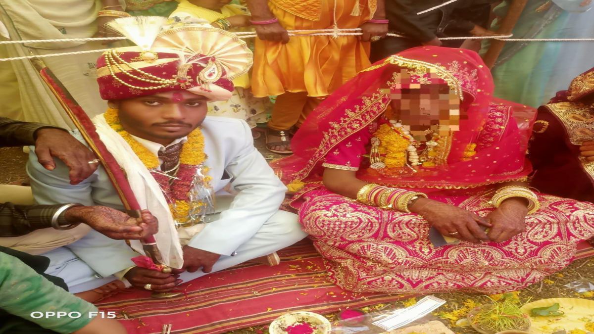 OMG: हाथों की मेहंदी भी नहीं छूटी थी… शादी के 8 दिन बाद ही पति की मौत!
