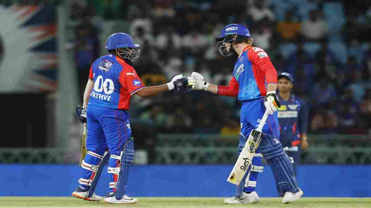 IPL 2024 : दिल्ली ने लखनऊ को 6 विकेट से हराया, ये पांच खिलाड़ी रहे मैच के हीरो…