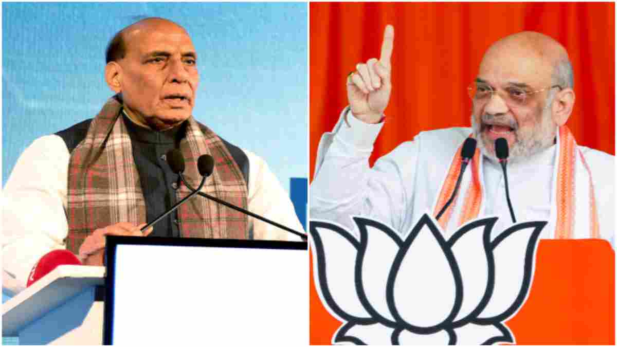 Lok Sabha Election 2024 : रक्षा मंत्री राजनाथ कल बस्तर और बालोद में भरेंगे हुंकार, अमित शाह खैरागढ़ में लेंगे चुनावी सभा
