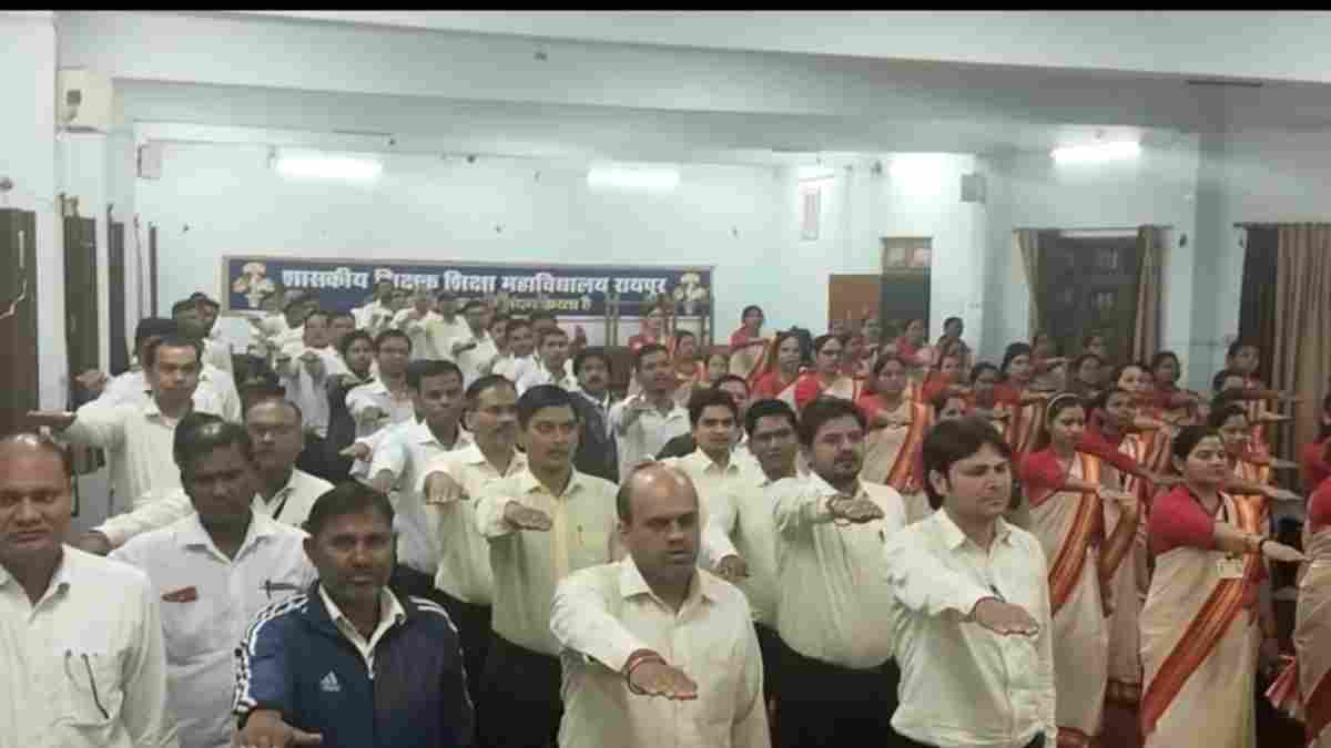 रायपुर जिले ने रचा नया इतिहास : एक दिन में 7 लाख से अधिक लोगों ने मतदाता जागरूकता की ली शपथ, 100 प्रतिशत मतदान की अपील