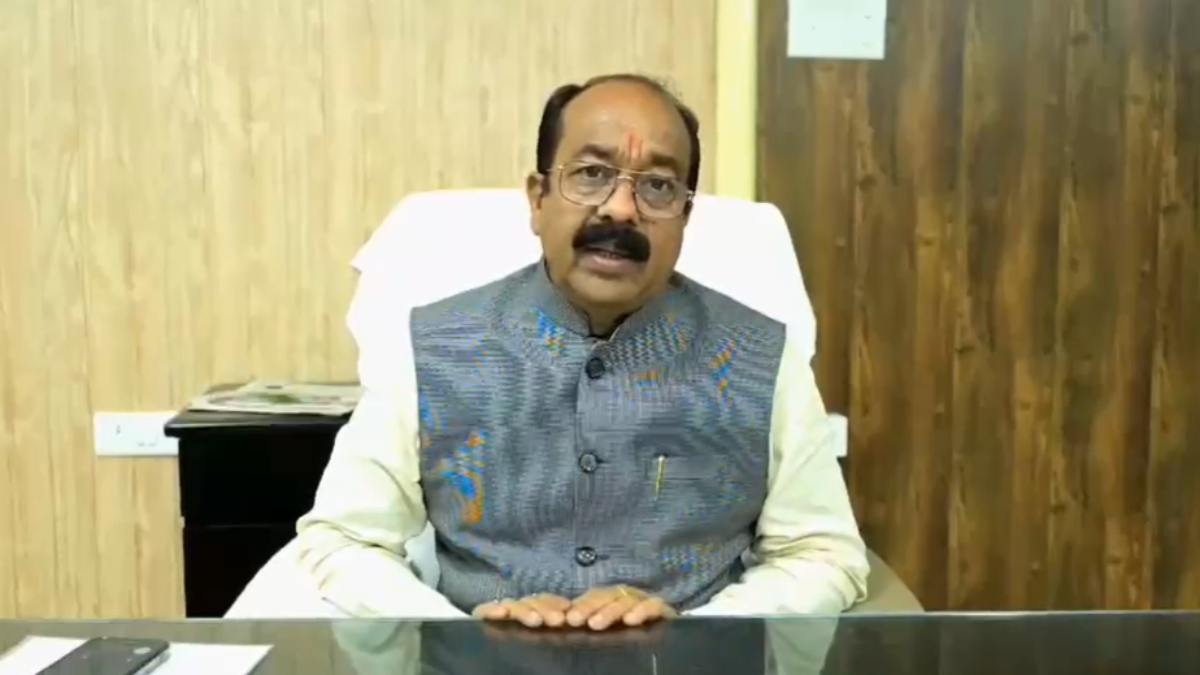 डिप्टी सीएम साव ने कांग्रेस पर साधा निशाना, कहा- सत्ता जाने से कांग्रेस में बौखलाहट, बलौदाबाजार की घटना पर कर रही राजनीति…