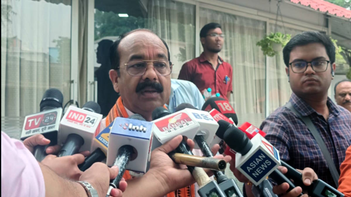 कवासी लखमा को डिप्टी सीएम अरुण साव की नसीहत, कहा- चुनाव के दौरान करना चाहिए मर्यादा का पालन…