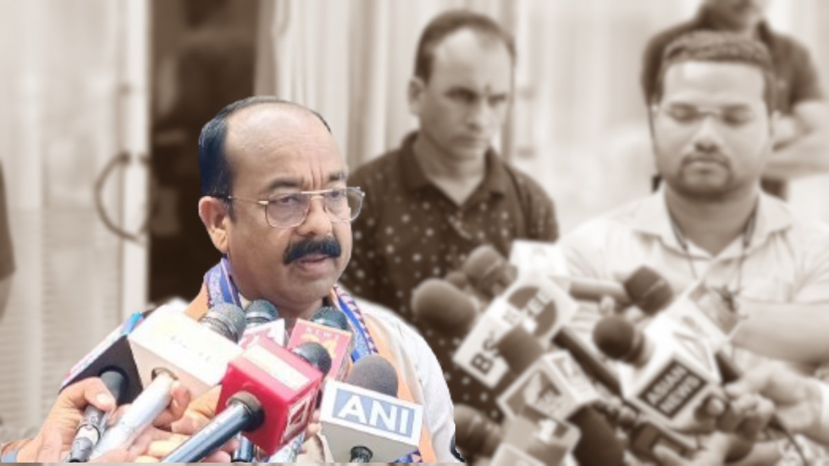 विरासत टैक्स पर डिप्टी सीएम अरुण साव का बड़ा बयान, कहा- कांग्रेस लोगों की संपत्ति हड़प कर मुसलमानों को चाहती है देना