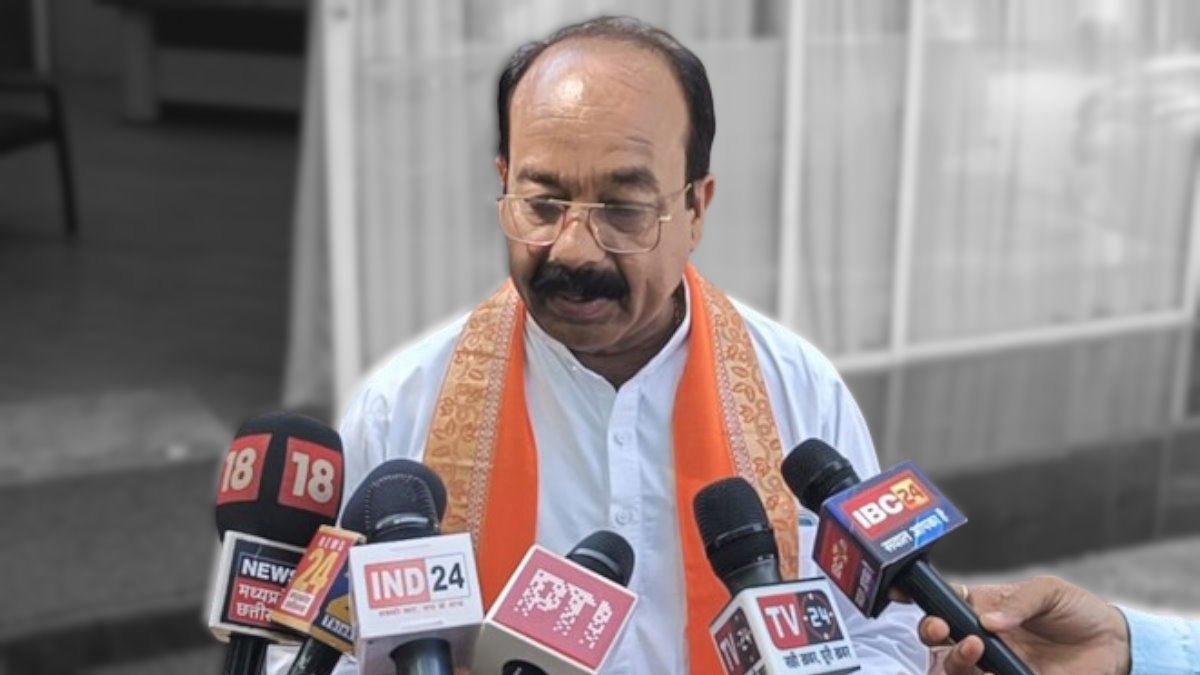 उप मुख्यमंत्री अरुण साव ने बस्तर के मतदाताओं को सुरक्षा इंतजाम को लेकर किया आश्वस्त, कहा- निर्भीक होकर लोकतंत्र के इस महापर्व में दें आहुति…