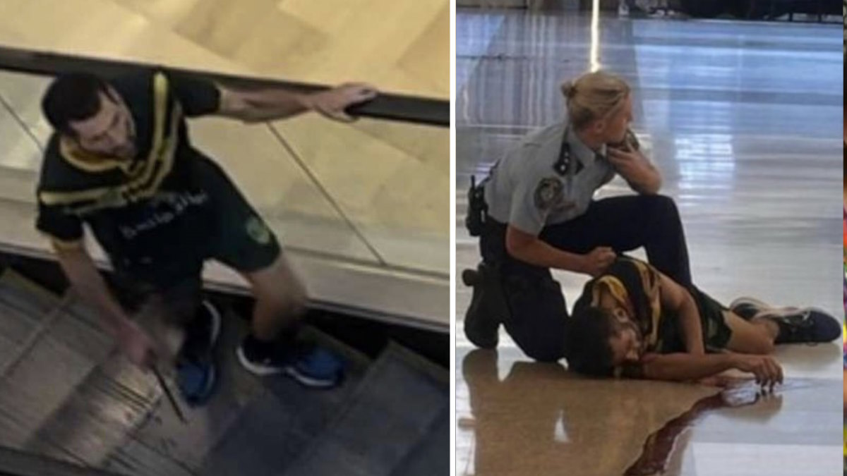 सिडनी के शॉपिंग मॉल में चाकूबाजी, 6 लोगों की मौत, हमलावर को पुलिस ने किया ढेर…