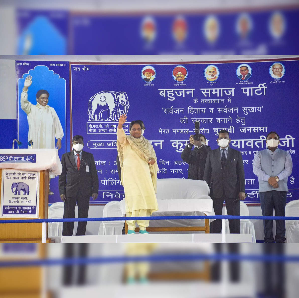 बहुजन समाज पार्टी पंजाब ने फिरोजपुर लोकसभा क्षेत्र से उतारा अपना उम्मीदवार