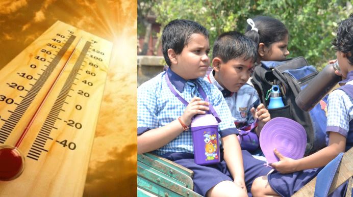 भीषण गर्मी से बच्चों को हो रही परेशानी: छत्तीसगढ़ प्राइवेट स्कूल मैनेजमेंट एसोसिएशन ने कलेक्टर को लिखा पत्र, ग्रीष्मकालीन अवकाश की मांग