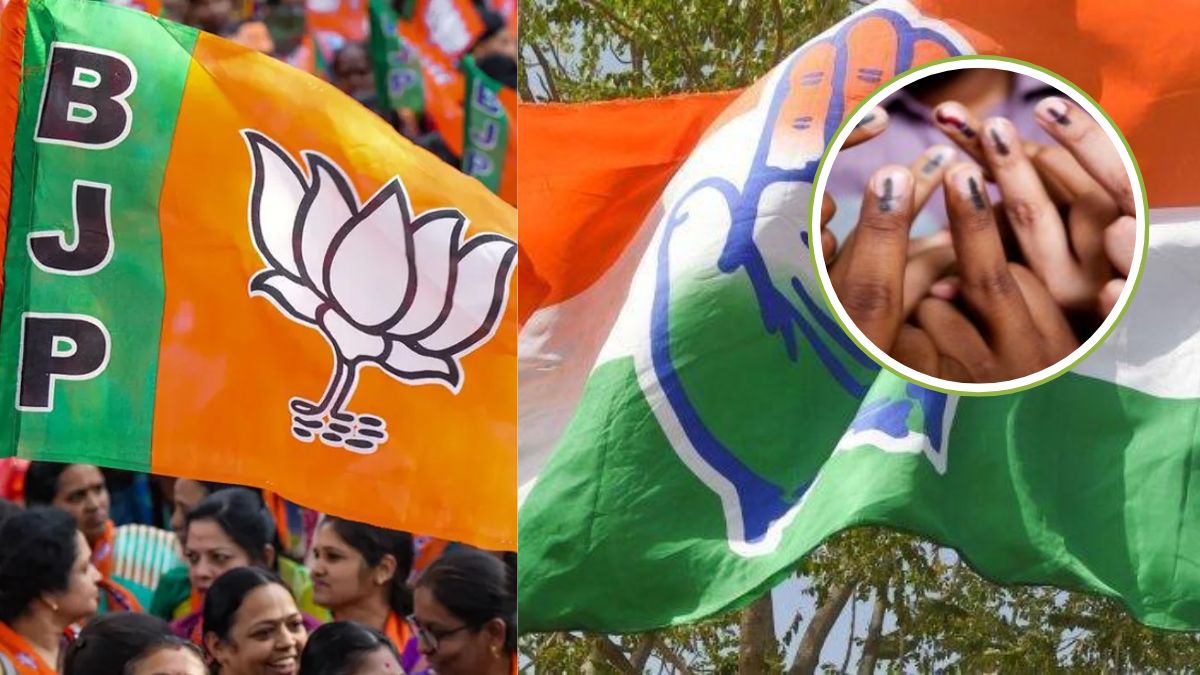 Rajasthan News: भाजपा के 30 और कांग्रेस के 23 विधायक जीता नहीं पाए पार्टी उम्मीदवार