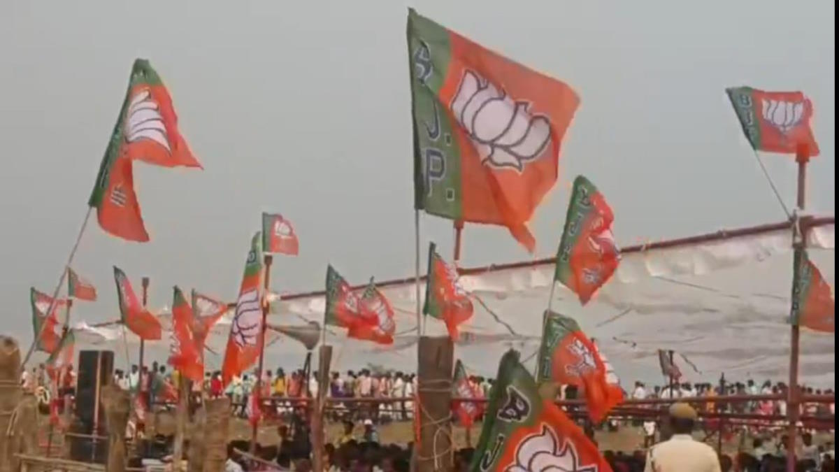 लोकसभा चुनाव 2024 : भाजपा से साहू समाज नाराज, प्रदेश अध्यक्ष टहल राम ने बताई वजह…
