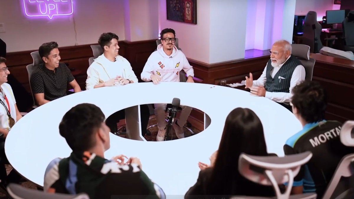 कंगना रनौत ने PM Modi और Gamers की मुलाकात का वीडियो किया शेयर, चुटकी लेते हुए पूछा कौन है ये ‘Noob’?