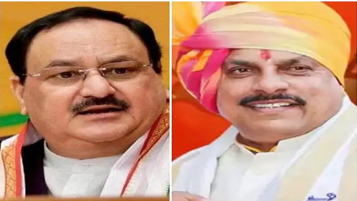 कल जेपी नड्डा के साथ महाकाल के दर्शन करेंगे CM मोहन, VD शर्मा के नामांकन रैली में होंगे शामिल, देखें पूरा शेड्यूल