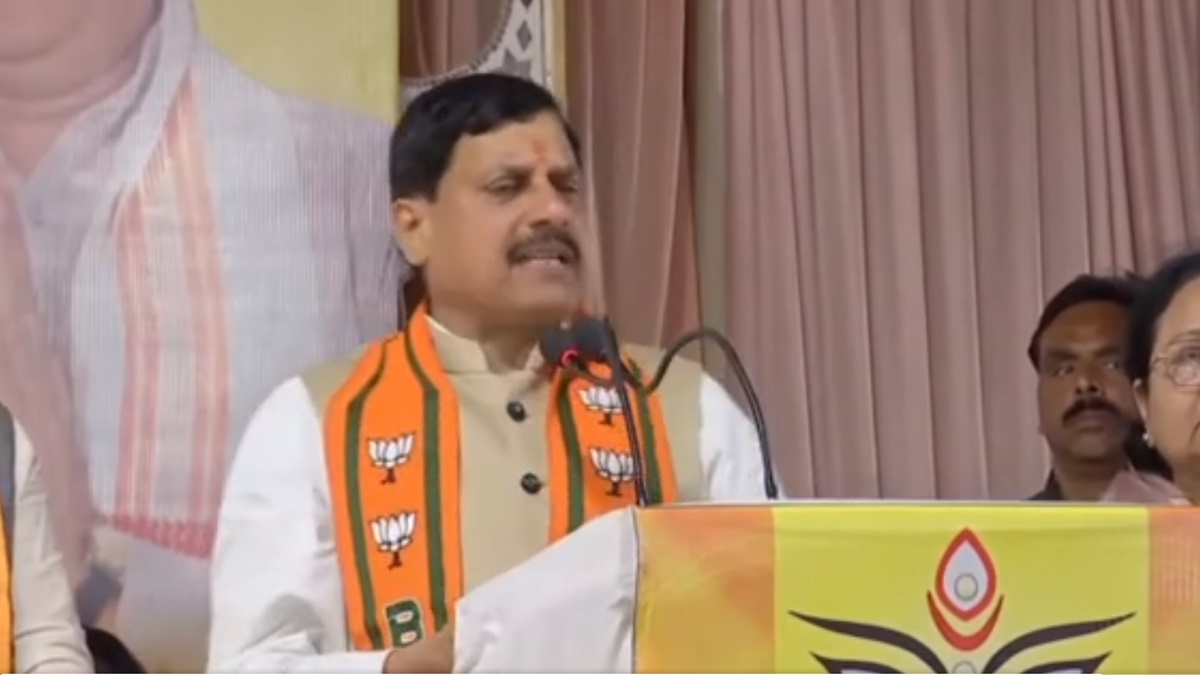 Election 2024: दिग्विजय और कांग्रेस पर CM मोहन ने बोला हमला, कहा- मंदिर का विरोध और दुआ, दोहरा चरित्र नहीं चलेगा