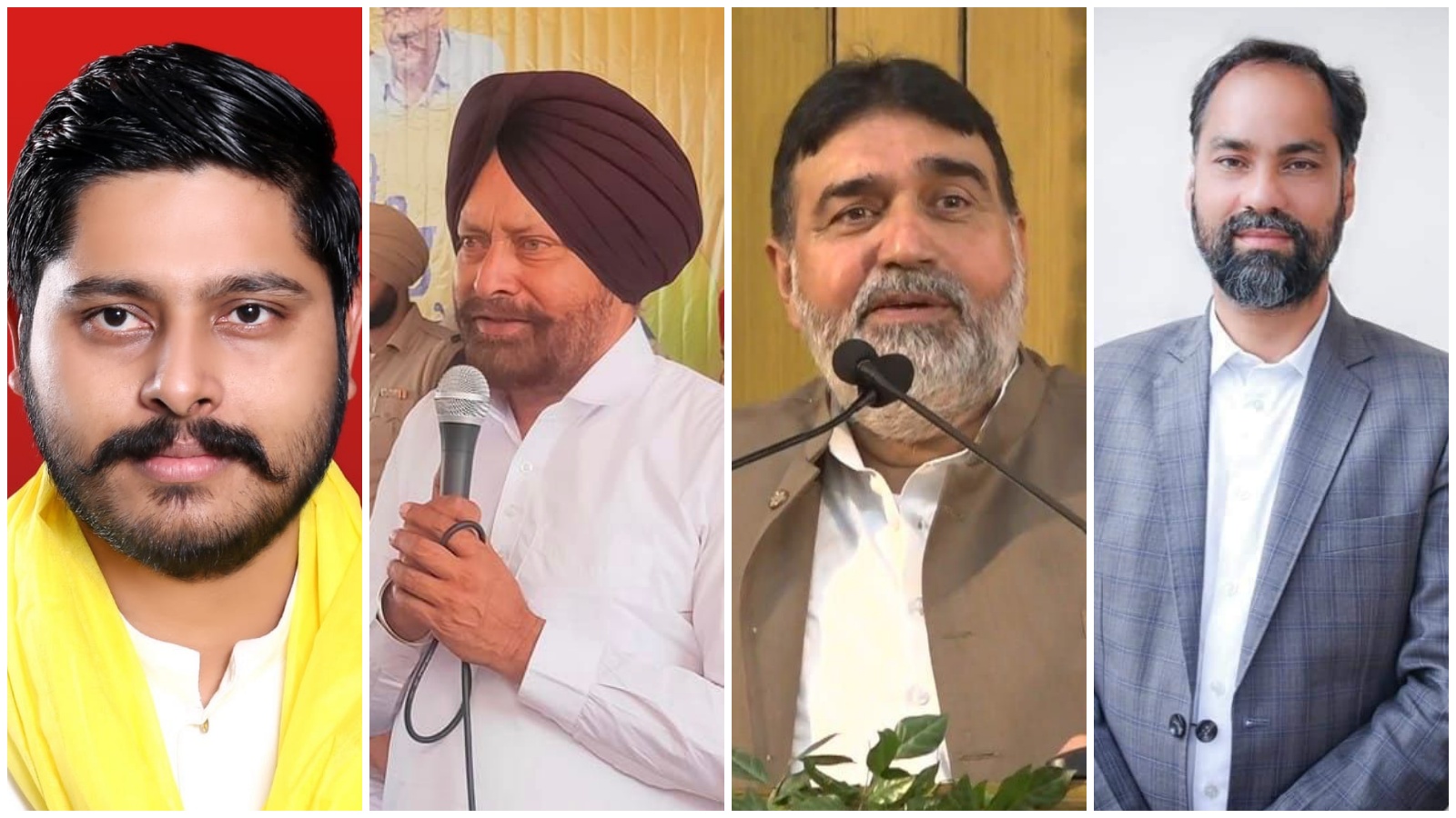 Punjab Loksabha Election 2024 : आप ने जालंधर से पवन टीनू और लुधियाना से अशोक पराशर को मैदान में उतारा