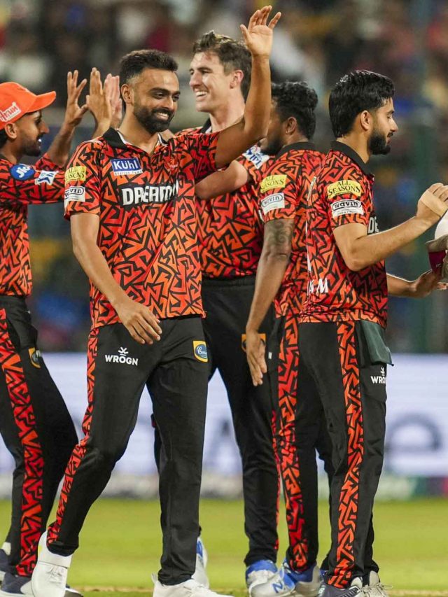 IPL 2024: रनों के भार तले दबी विराट कोहली की RCB… सनराइजर्स हैदराबाद ने रचा इतिहास
