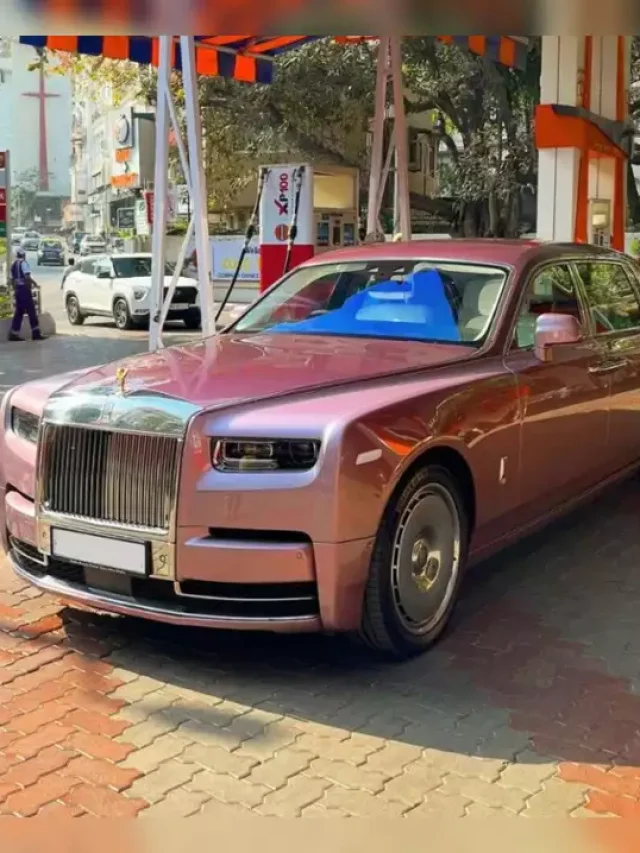 Nita Ambani ने खरीदी Rolls-Royce कार, कीमत और खासियत जान उड़ जाएंगे होश…