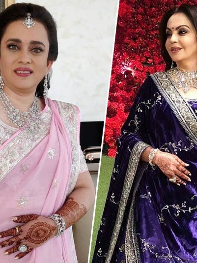 Nita Ambani: कौन हैं नीता अंबानी की बहन? और क्या करती हैं काम