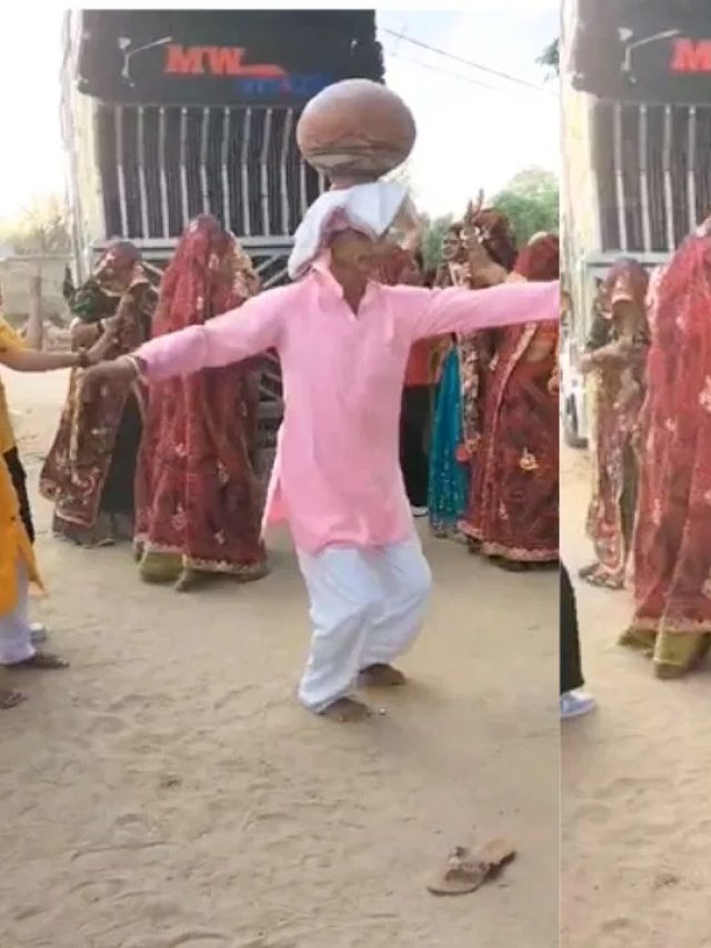 भांजे की शादी में मटका डांस कर रहे मामा की मौत