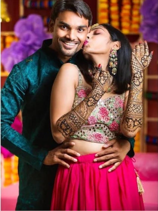 पहले प्यार, फिर शादी, बला की खूबसूरत हैं संदीप शर्मा की वाइफ