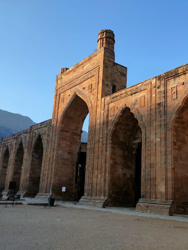 भारत की 5 सबसे खूबसूरत मस्जिदें, जिनकी पूरी दुनिया में होती है चर्चा