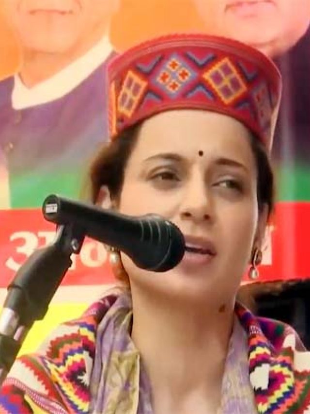 जानिये कंगना रनौत ने, पीएम मोदी को क्यों बताया ‘भगवान विष्णु का अंश’…