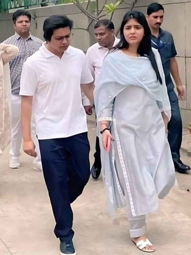 जानिए कौन हैं मायावती की बहू प्रज्ञा सिद्धार्थ