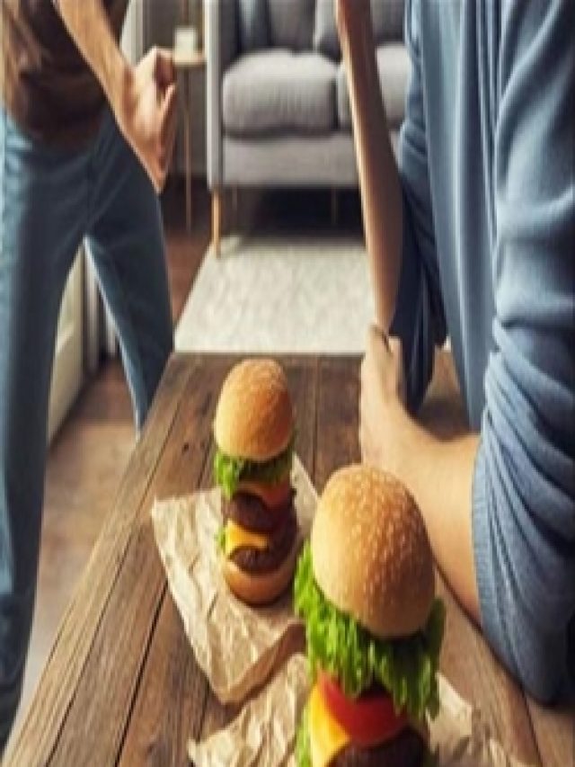 OMG ! बर्गर बना हत्या की वजह, गर्लफ्रेंड के लिए किया था ऑर्डर, लेकिन …