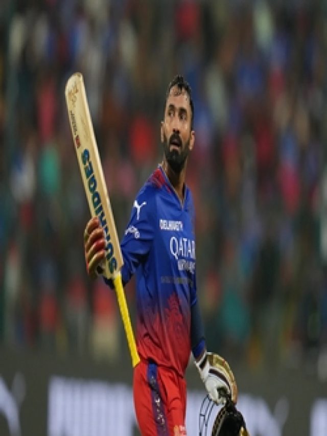 T20 World Cup 2024: रोहित शर्मा का मजाक कहीं बन न जाए हकीकत, दिनेश कार्तिक ने ठोकी टी-20 वर्ल्ड कप खेलने की दावेदारी