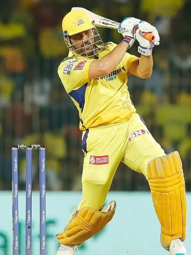 IPL 2024: पुराने अंदाज में दिखे धोनी, 101 मीटर लंबे छक्के ने बढ़ाई फैंस की धड़कने…