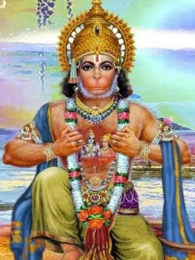 भूलकर भी हनुमान जी की, इन 4 तस्वीरों को घर पर न लगाएं…