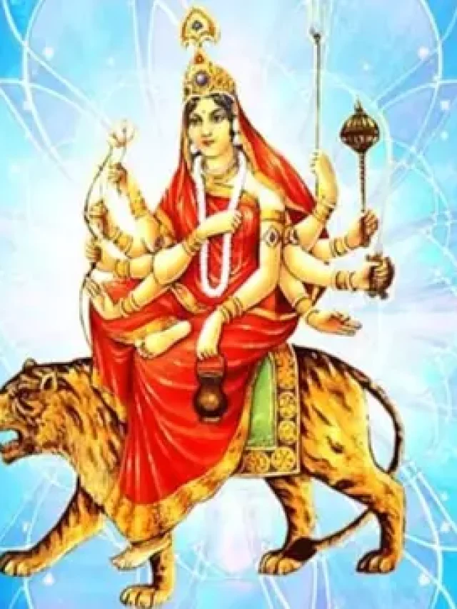 Chaitra Navratri 2024: चैत्र नवरात्रि के तीसरे दिन इस विधि से करें मां चंद्रघंटा की पूजा…