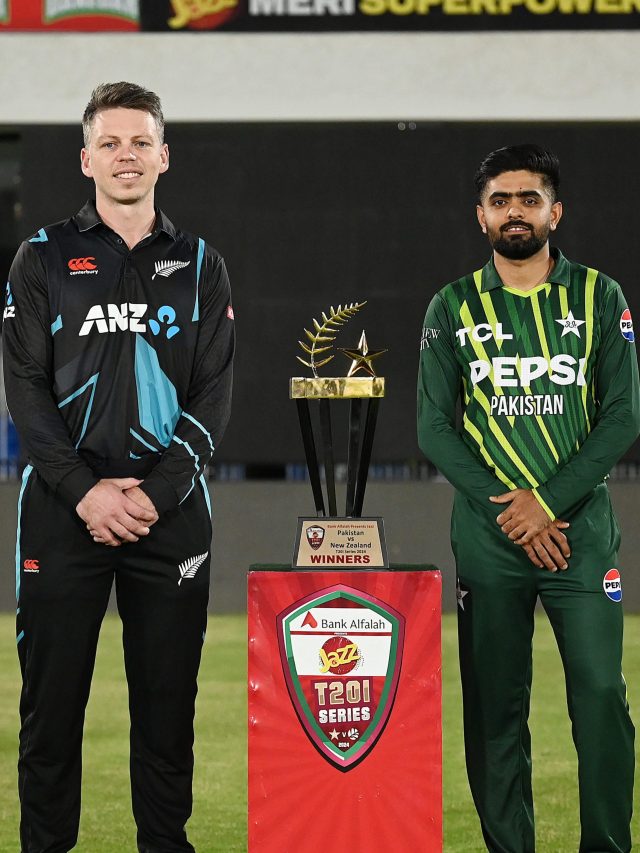 PAK vs NZ: महज 2 गेंद में खत्म हो गया मैच, जानें क्यों?