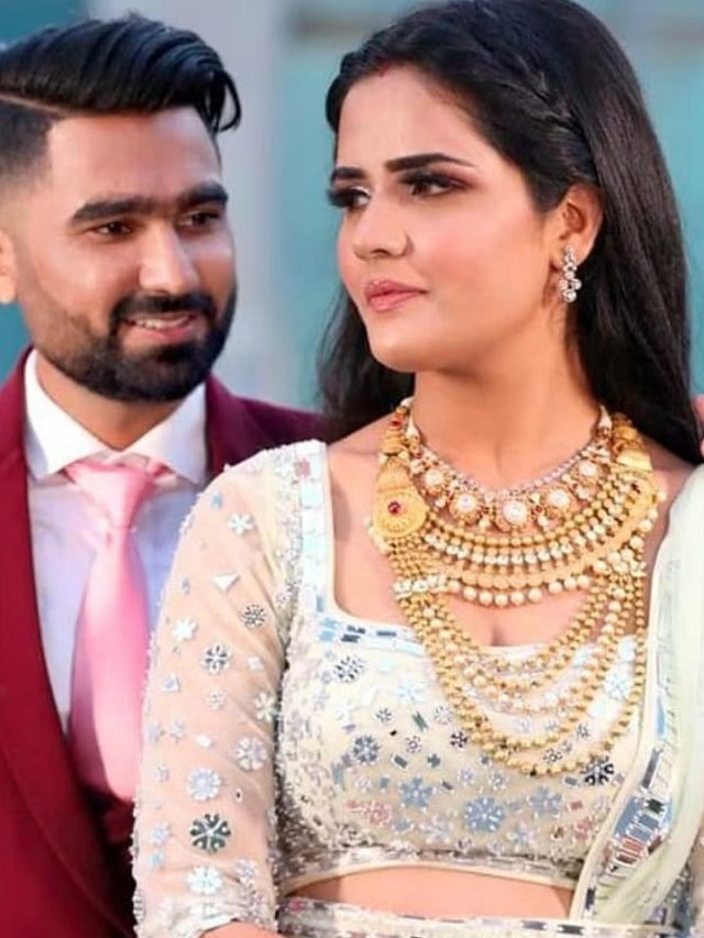 IPL: राहुल तेवतिया की वाइफ सादगी से बरपाती हैं कहर, एक्ट्रेसस भी हो जाती हैं फेल