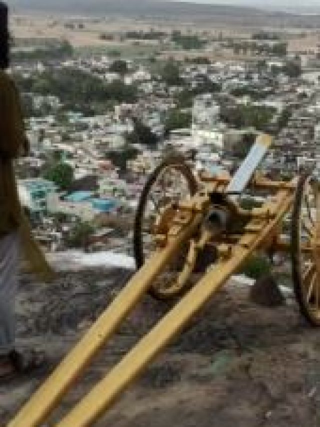 इस शहर में तोप की आवाज सुनकर खोलते हैं रोज़ा