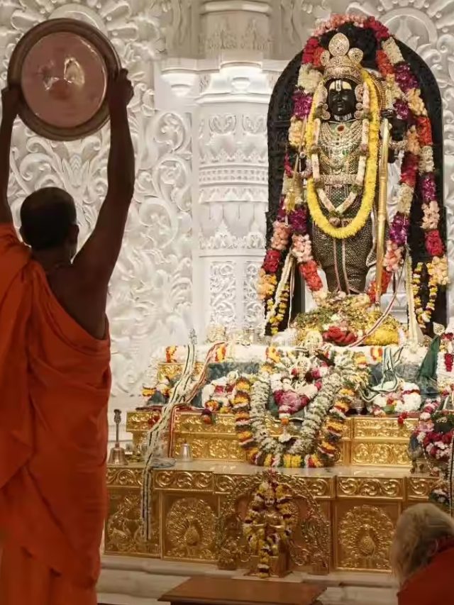 Ram Navami: जन्मोत्सव पर किरणें कैसे करेंगी राम लला का सूर्य तिलक, जानिये पूरी प्रक्रिया