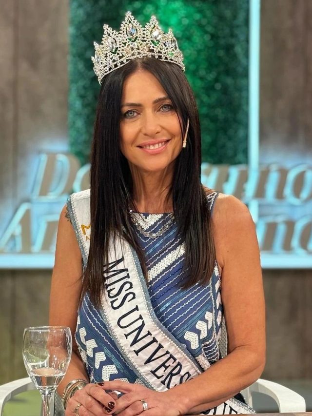 60 साल की उम्र में बनी मिस यूनिवर्स 2024, आखिर कौन हैं ये महिला?